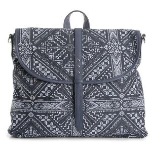 DSW Crown Vintage Convertible Bag